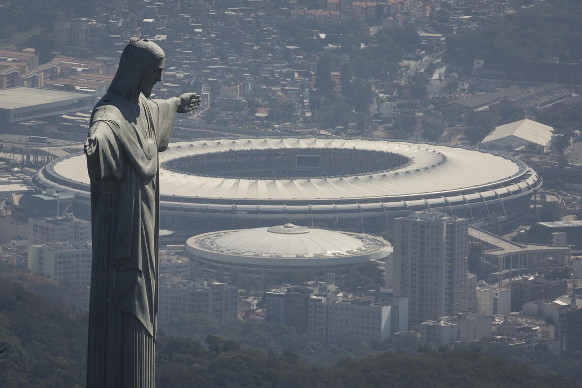 Bollette non pagate e il Maracanà si spegne