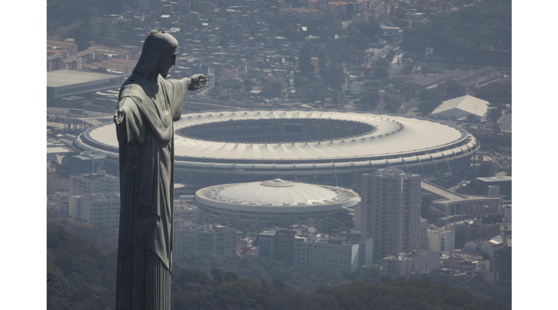 Bollette non pagate e il Maracanà si spegne