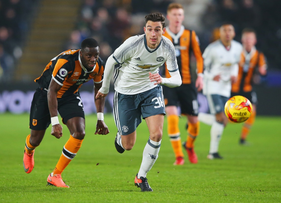 Calciomercato Inter, Darmian in fuga da Manchester: «Cerca casa a Milano»