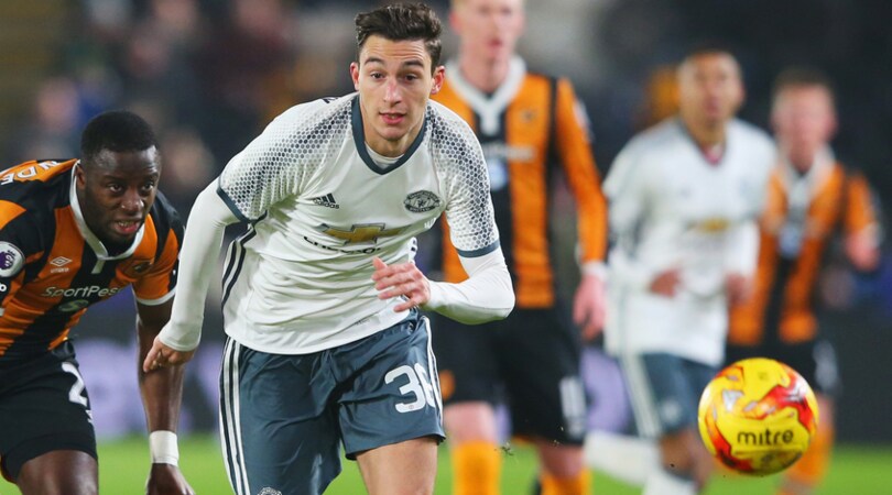 Calciomercato Inter, Darmian in fuga da Manchester: «Cerca casa a Milano»
