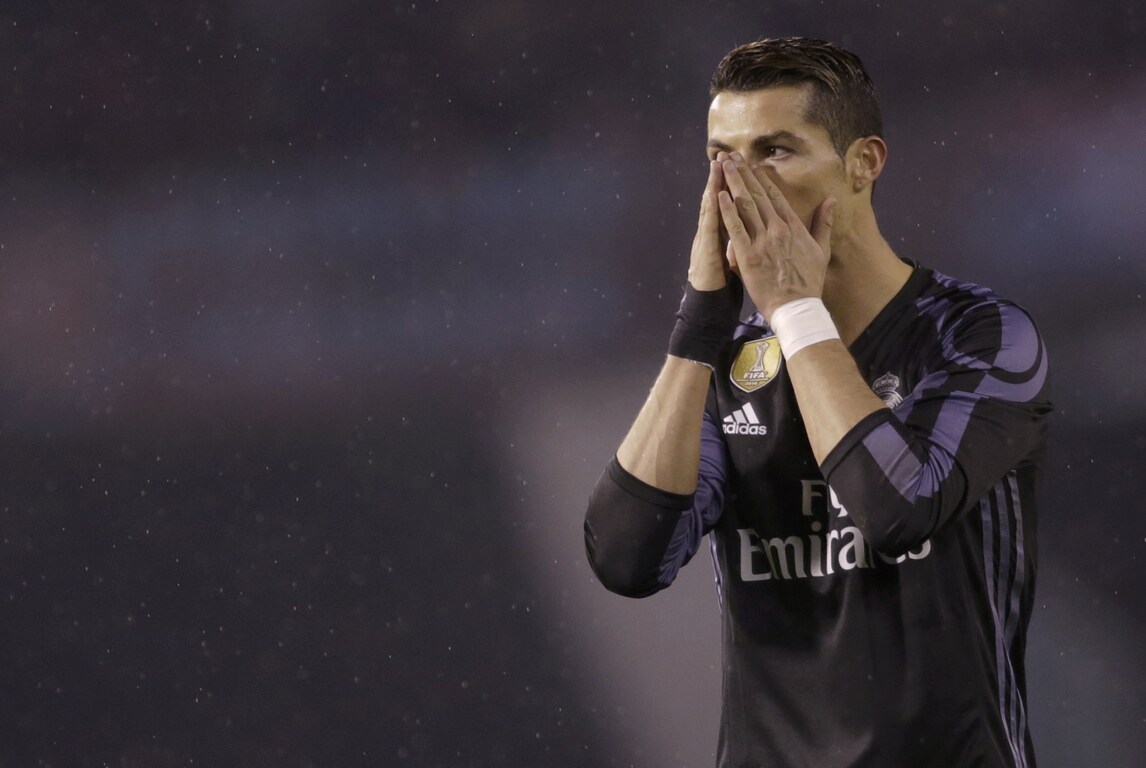 Cristiano Ronaldo, 19 reti in 24 partite: mai così male al Real