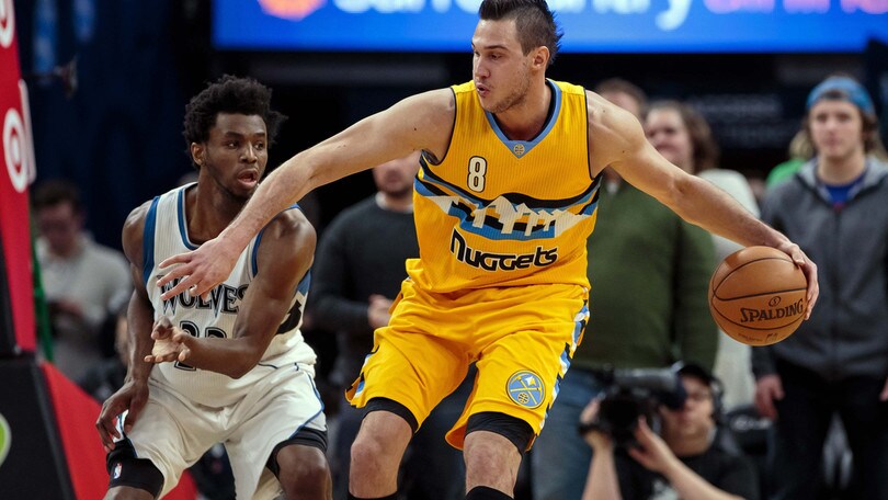 Gallinari si congratula con Datome: "Complimenti e goditi la vittoria"
