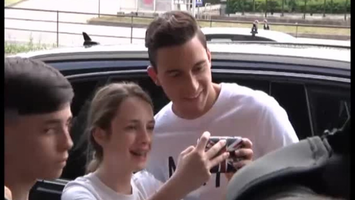 Darmian in fuga da Manchester