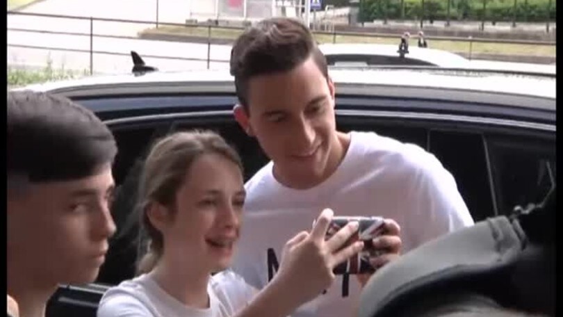 Darmian in fuga da Manchester