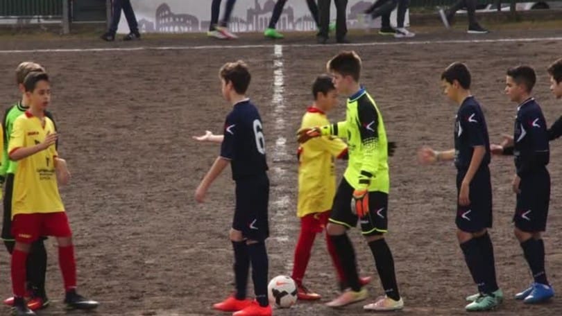 Giovanissimi: Zevi gol a valanga all'esordio. Ecco i commenti