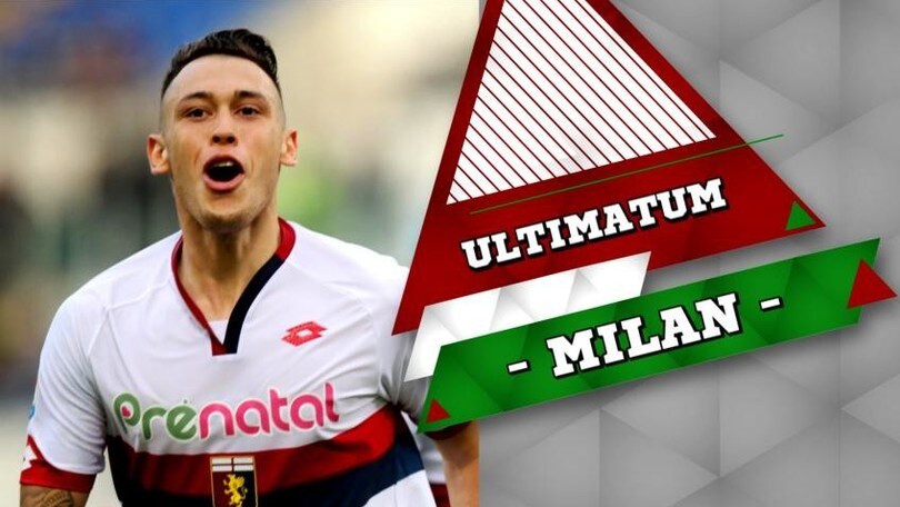 Milan, ultimatum Galliani per Ocampos