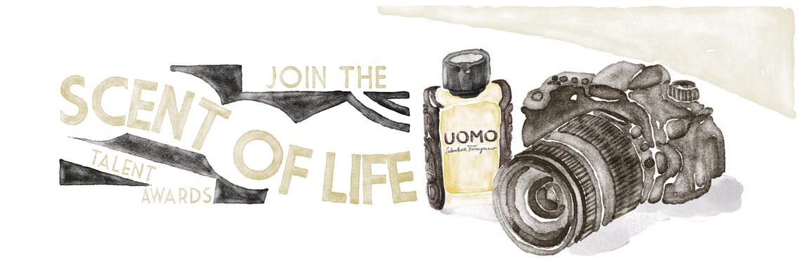 Partecipa al concorso “Scent Of Life Talent Awards” di Ferragamo Parfums