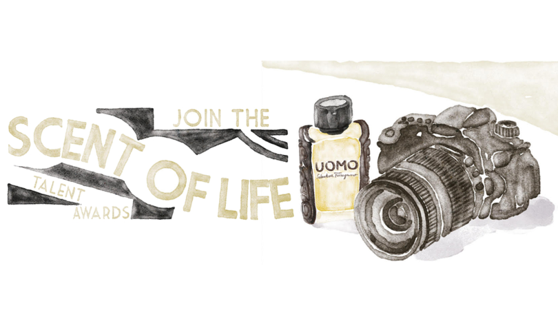 Partecipa al concorso “Scent Of Life Talent Awards” di Ferragamo Parfums