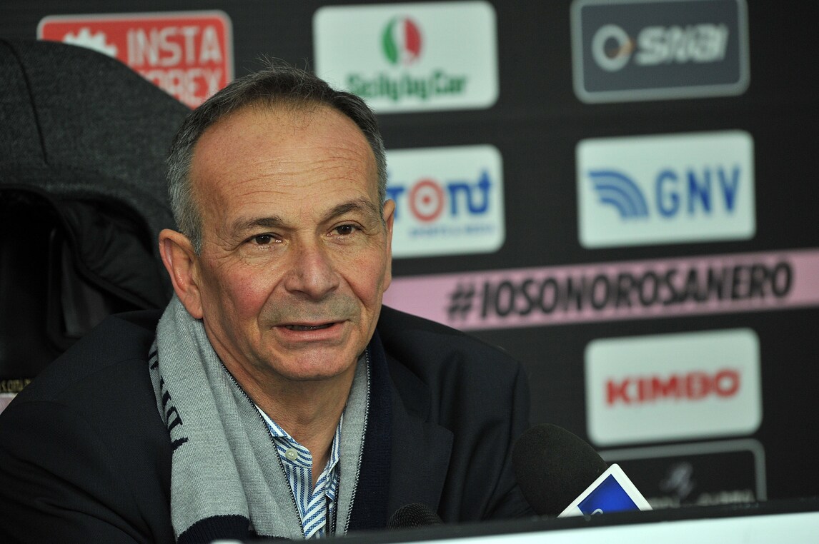 Calciomercato Palermo, Salerno: «Diego Lopez? Spero ci dia giusta cattiveria»