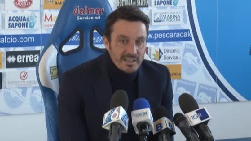 Oddo: "Non siamo ancora retrocessi"