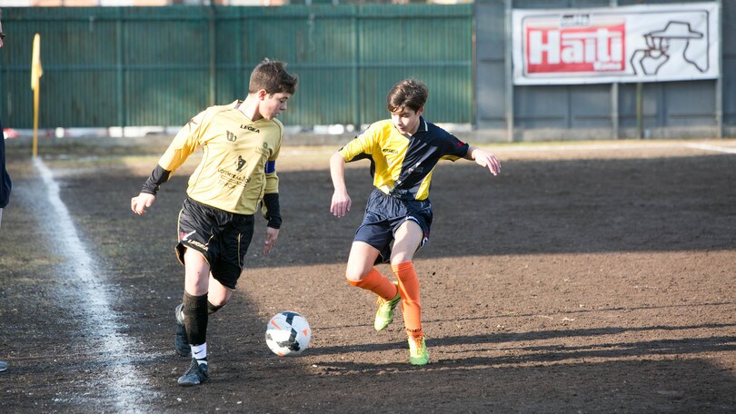 Giovanissimi: furia Winckelmann sull'Acquaroni: è 6-0