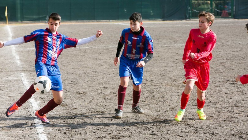 Giovanissimi: Via Ormea batte il Via Fucini dopo i calci di rigore