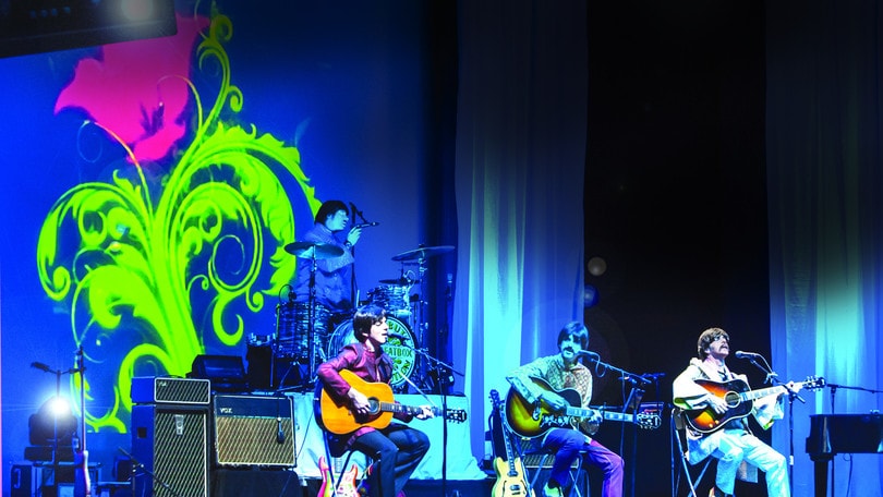 All'Auditorium ritorna “Revolution The Beatles Musical”