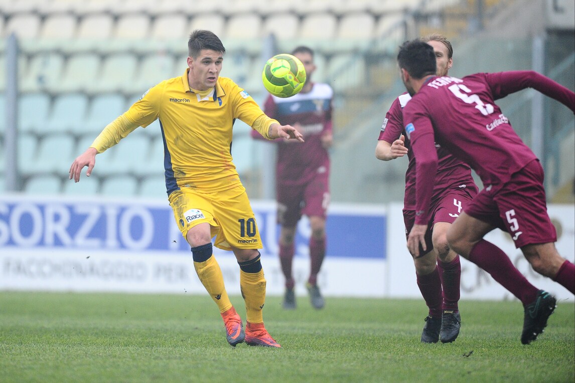 Calciomercato Modena, Tulissi si trasferisce al Piacenza