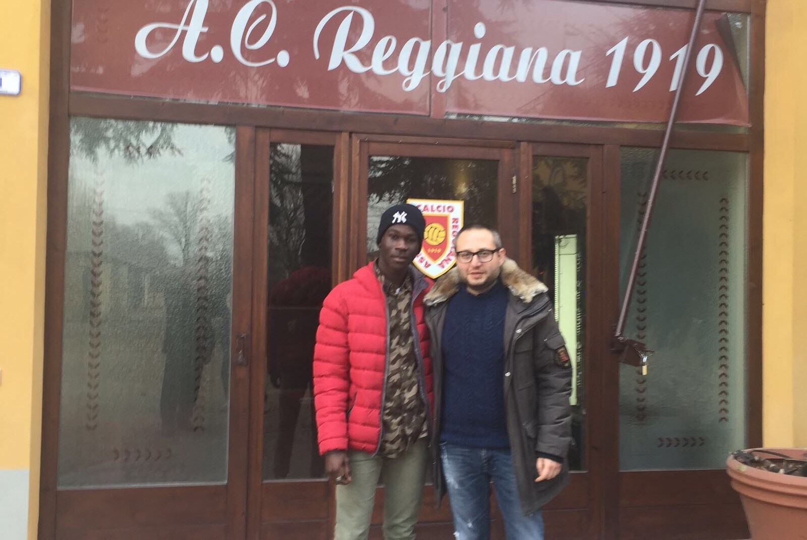 Reggiana, preso Mamadou Kone