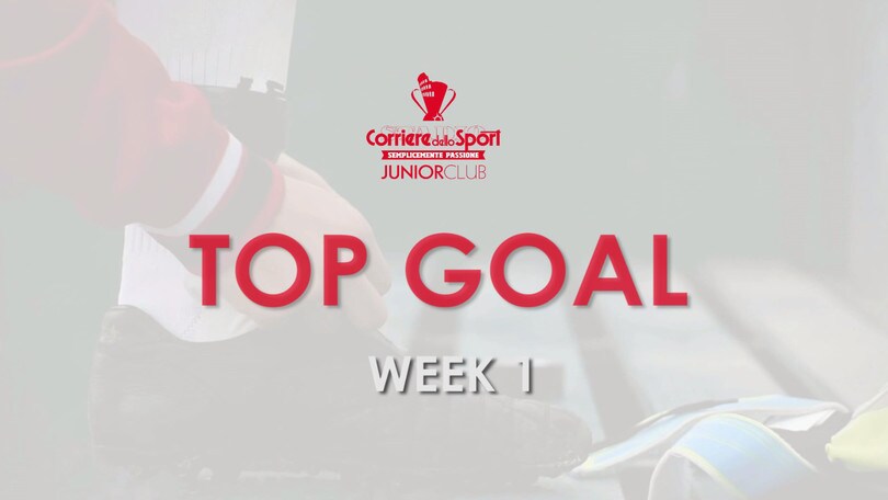 Top Gol - Episodio 1