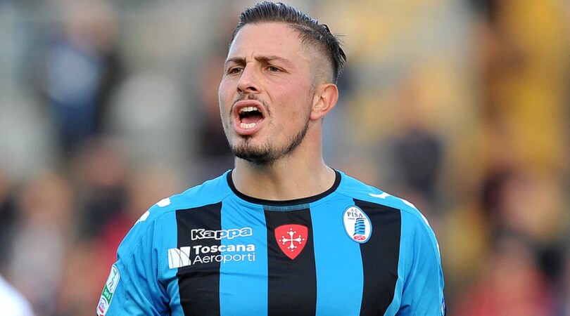 Calciomercato Pisa: preso il giovane Cavallini, Eusepi all'Avellino
