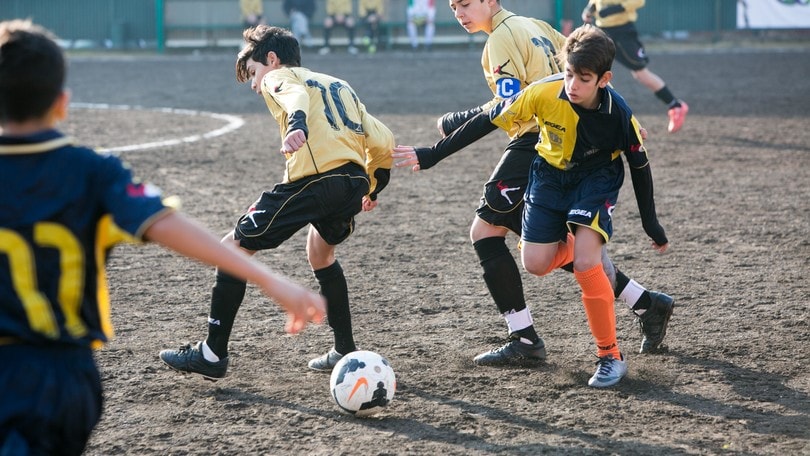 Giovanissimi: Via Acuqaroni - Winckelmann 0-6