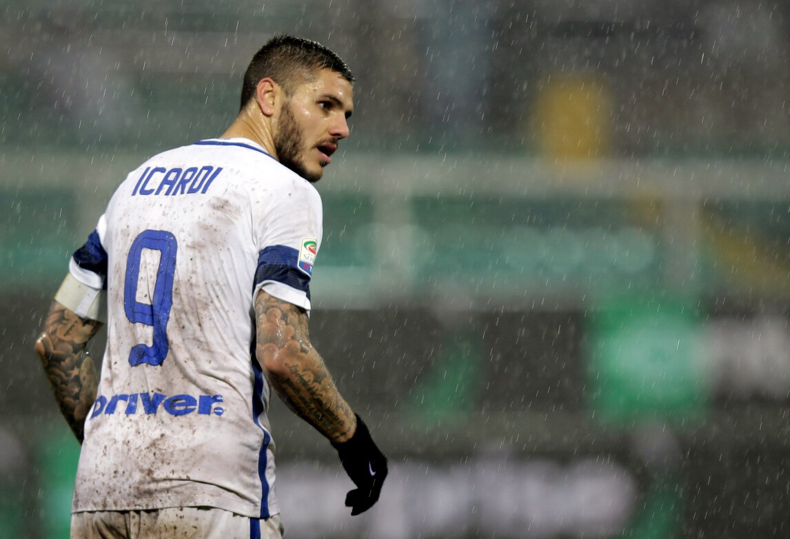 Serie A: Inter-Pescara, quote in discesa per Pioli