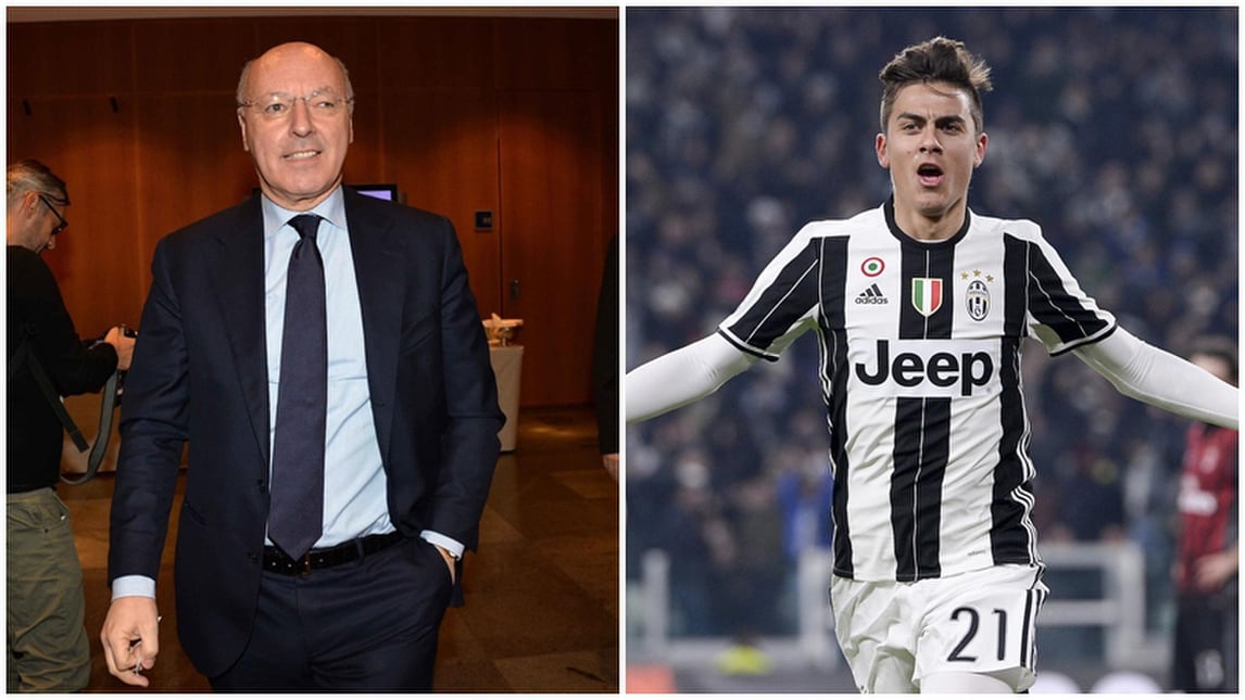 Juventus, rinnovo Dybala: incontro Marotta-Triulzi. in arrivo firme e annuncio