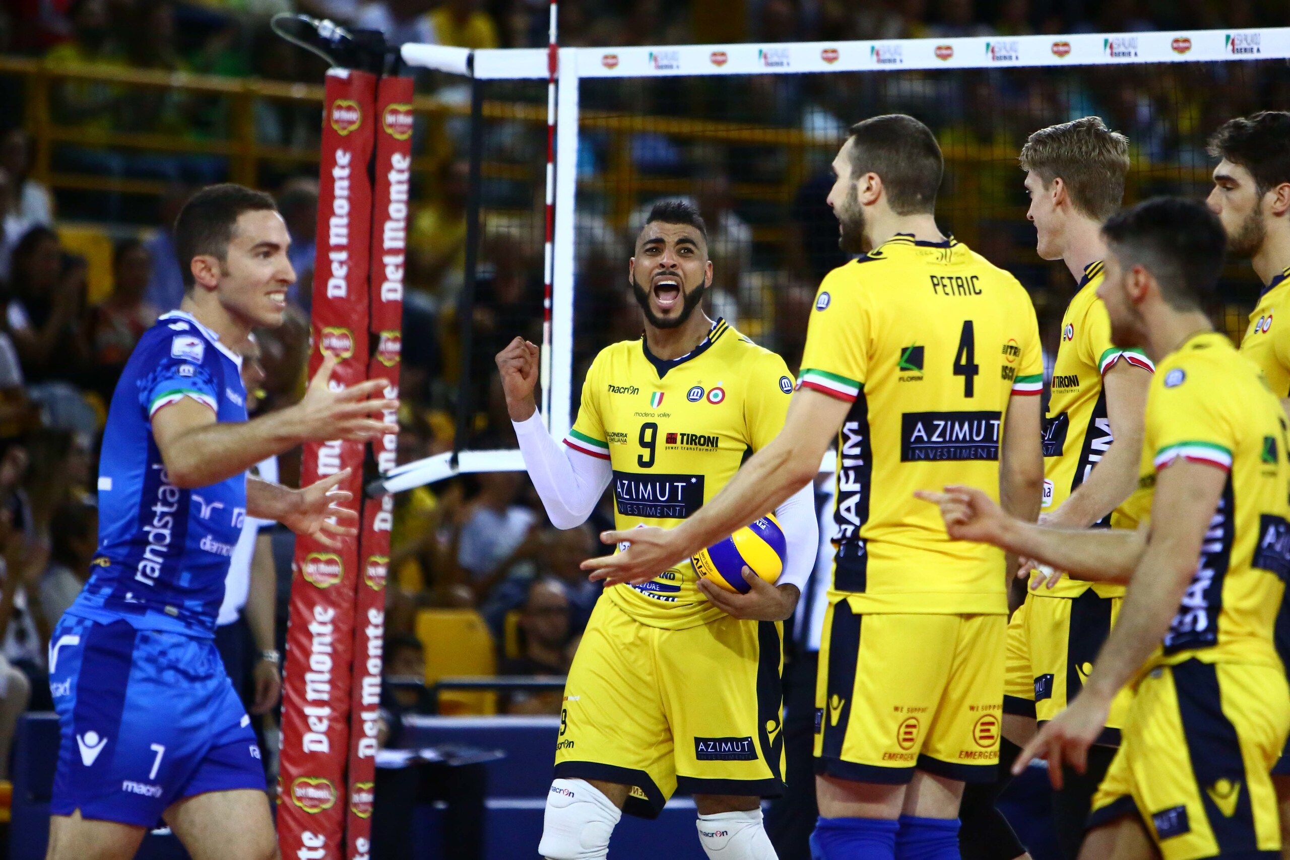 Volley: Coppa Italia, la parola ai capitani delle semifinaliste
