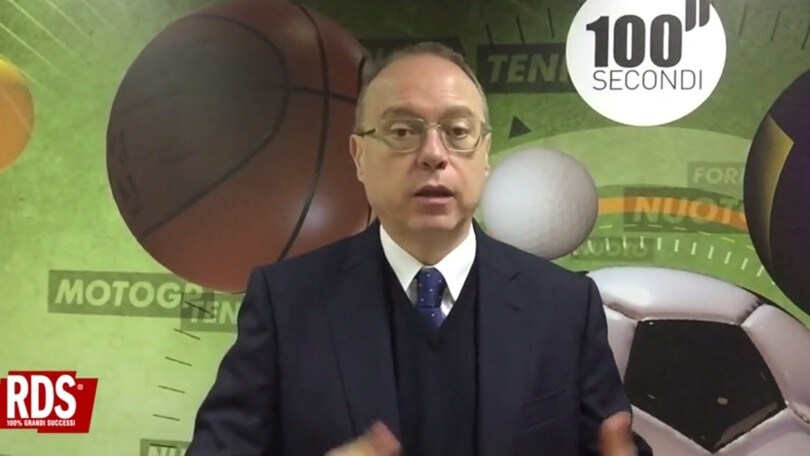 I 100 secondi di Alessandro Vocalelli: «È Grenier il rinforzo della Roma»