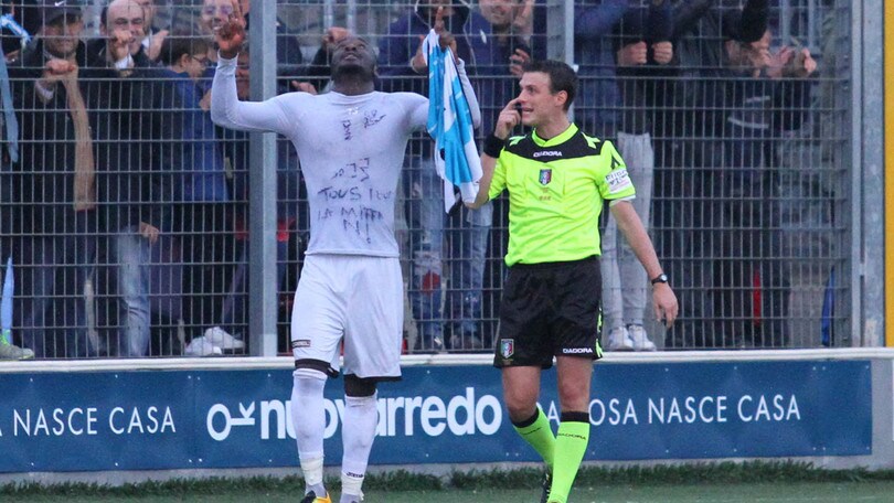 Fiorentina, preso Nzola del Virtus Francavilla