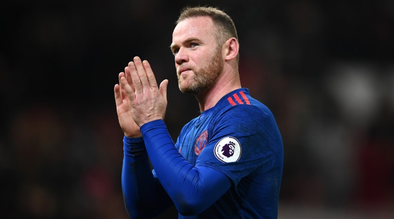Calciomercato dall'Inghilterra: «Rooney, 1 milione alla settimana dalla Cina»
