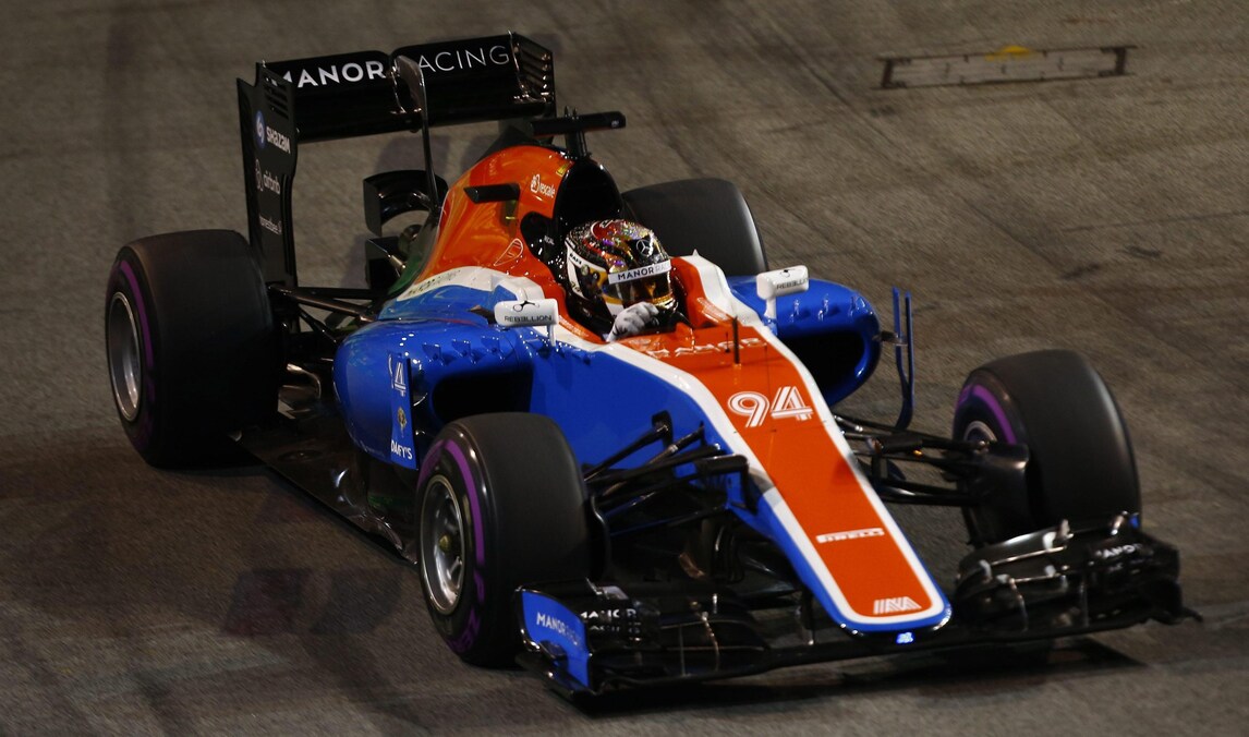 F1, stampa finlandese: per la Manor un’altra chance