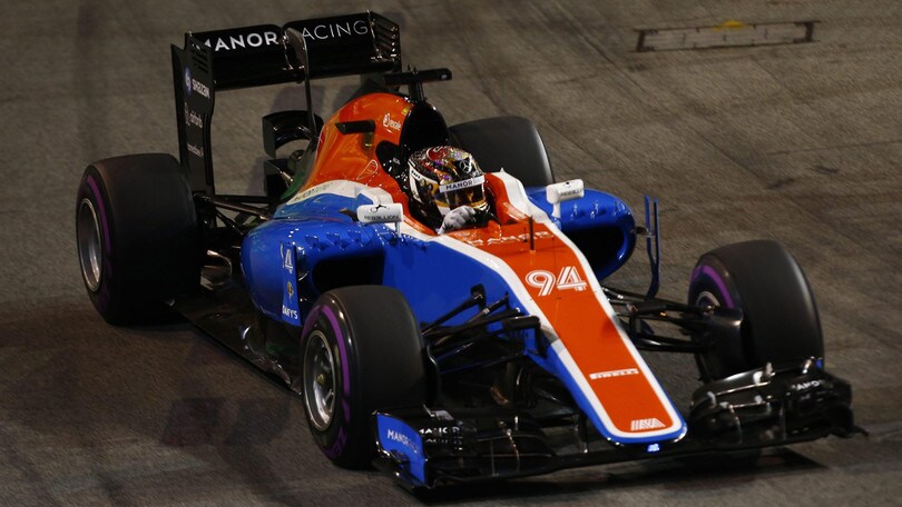 F1, stampa finlandese: per la Manor un’altra chance