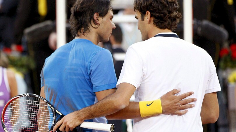 Australian Open: Nadal batte Federer in quota