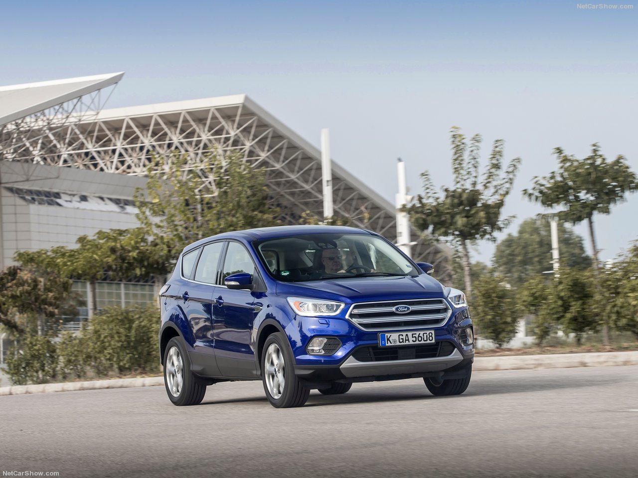 Chianese: «Ford Kuga è un antidoto contro lo stress»