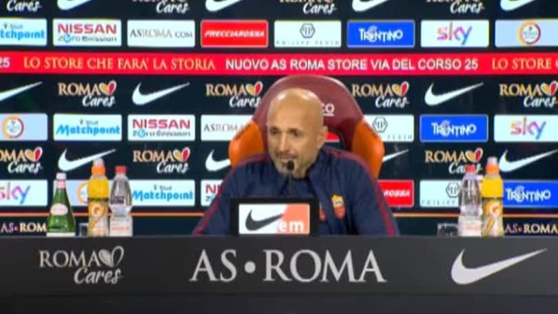 Spalletti: "Mai chiesta la cessione di Paredes"