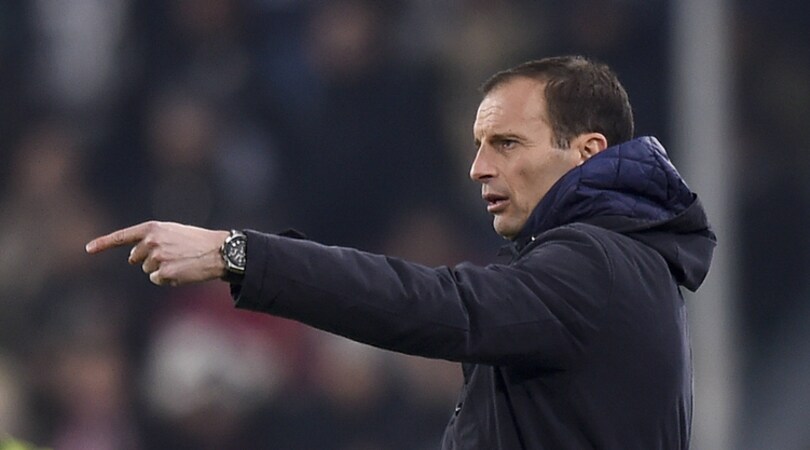 Allegri: «Marchisio difficilmente giocherà. Morata? Sta bene al Real»