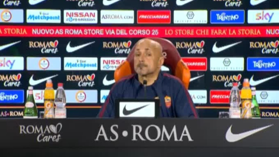 Spalletti: "Kessie? Mi piace 'di molto'"