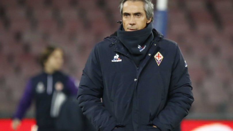 Fiorentina, la conferenza di Sousa: