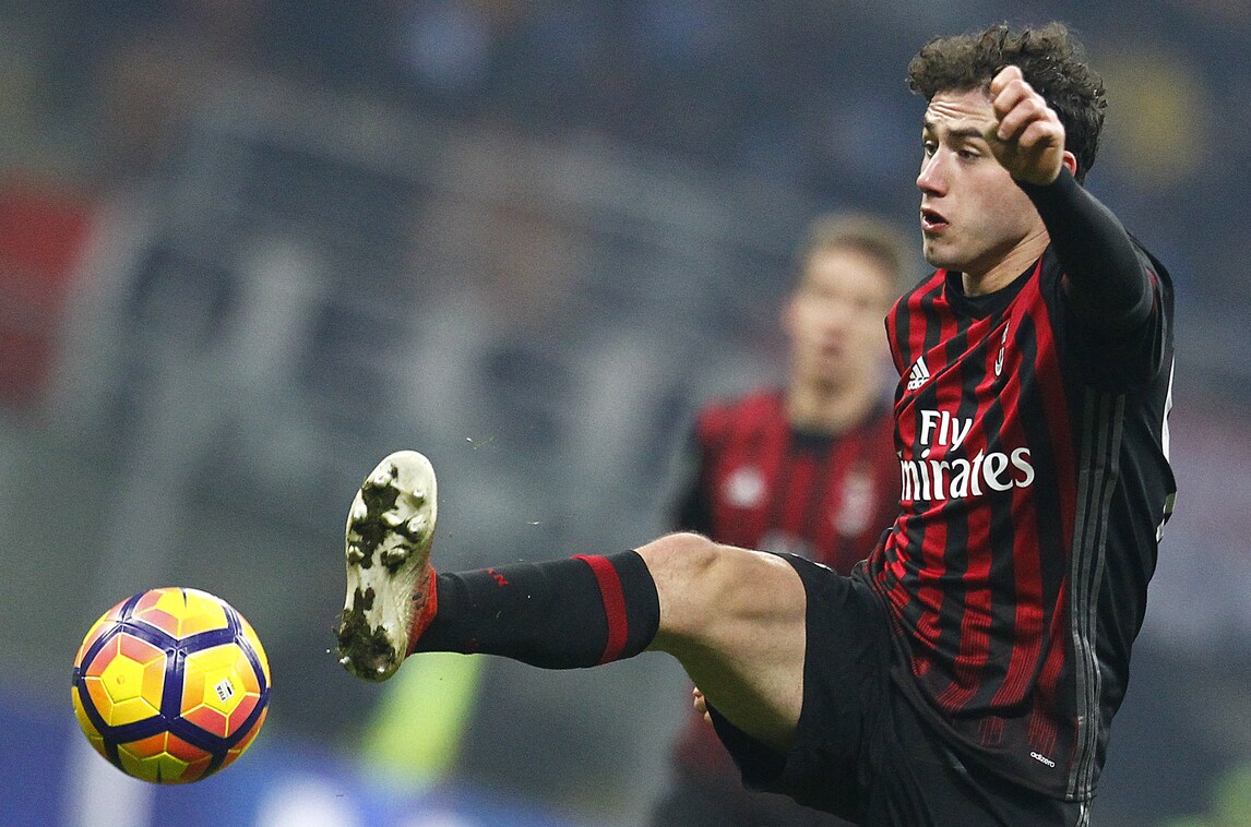 Milan, a Udine out Calabria e Ely