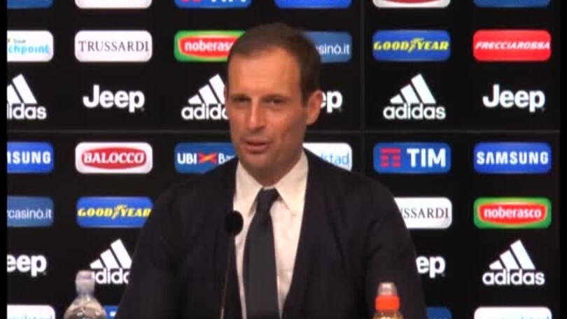 Allegri: "Buffon, perchè smettere dopo il mondiale?"