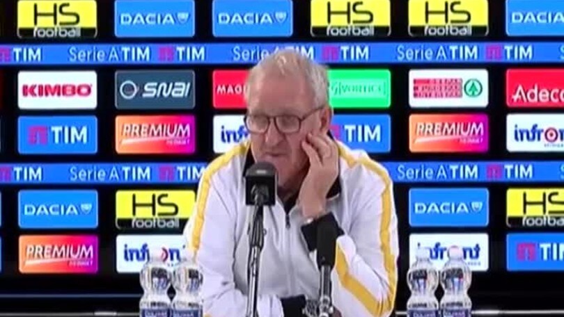 Delneri: "Servono punti"