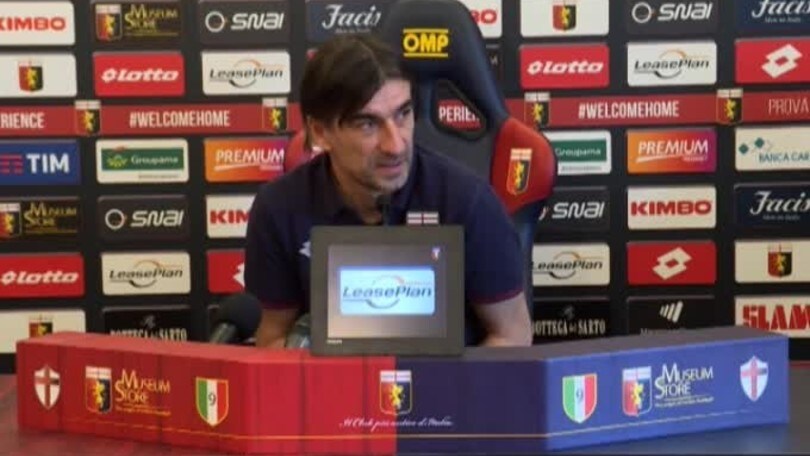 Juric: "Taarabt sta crescendo"