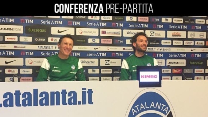 Serie A Atalanta, Fumagalli: «Il Torino? E' uno scontro diretto»