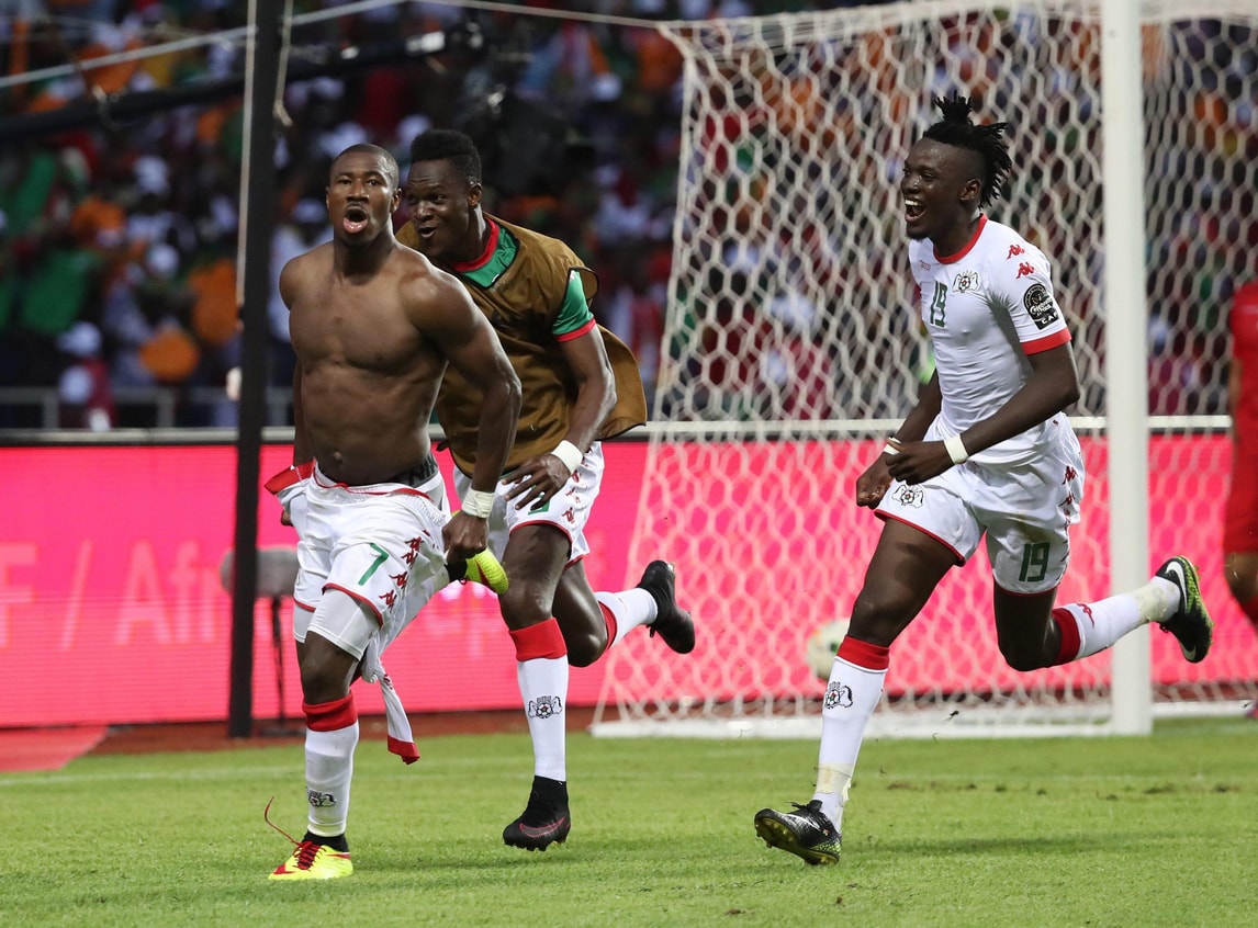 Coppa d'Africa, Burkina Faso in semifinale: fuori la Tunisia