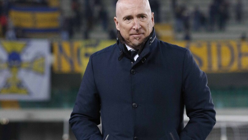 Serie A Chievo, Maran: «Vittoria incredibile? No, al massimo di sofferenza»