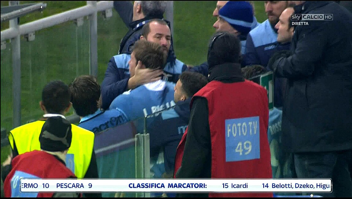 Calciomercato, Biglia è scosso: a rischio il rinnovo con la Lazio
