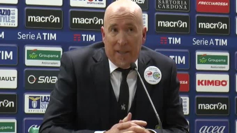 Maran:"Abbiamo fatto una partita di controllo"