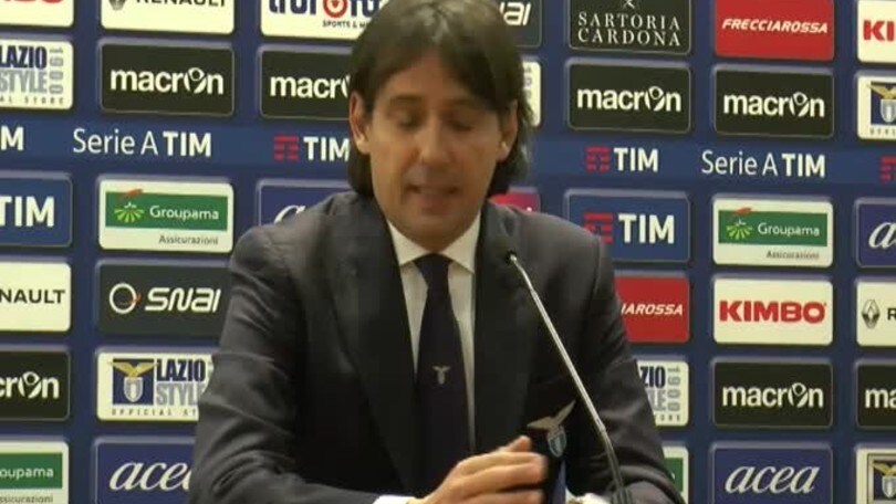 Inzaghi:"Il calcio sa essere spietato"