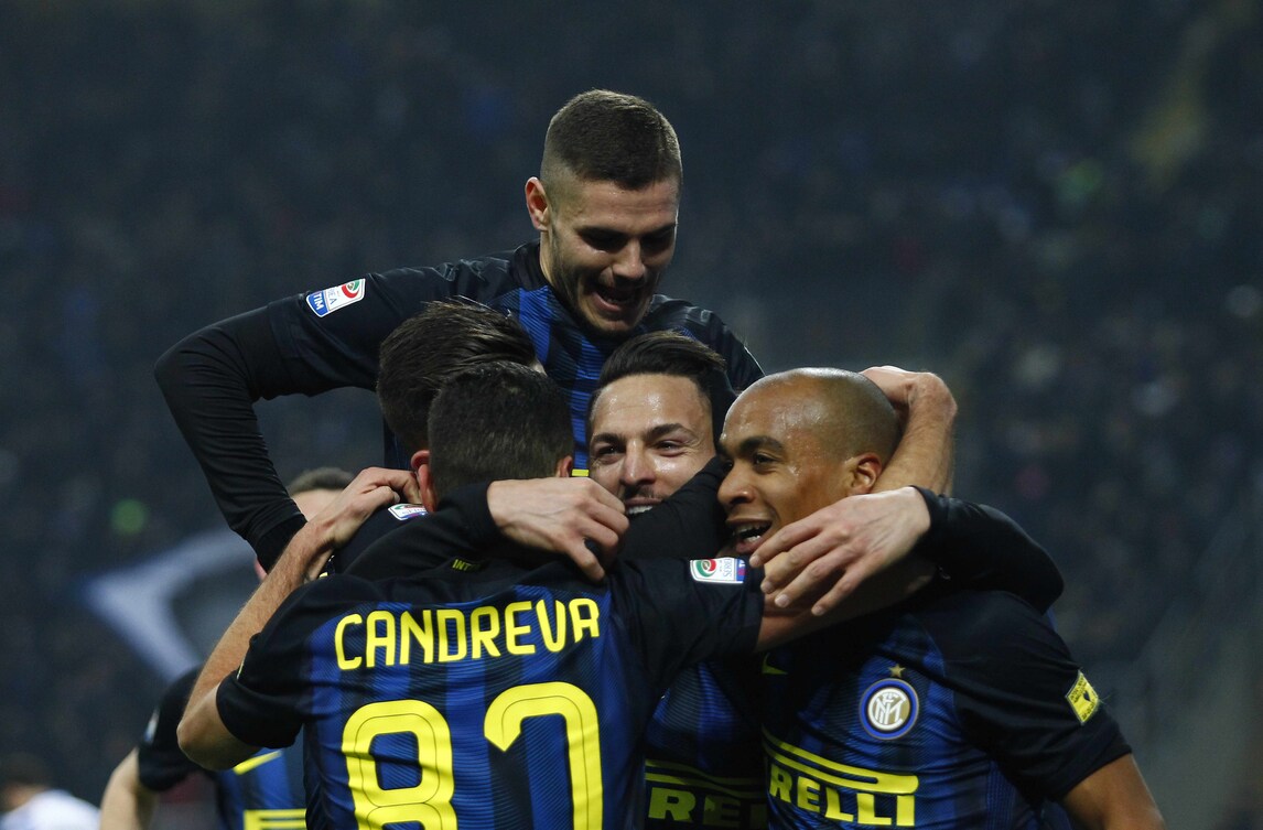 Serie A, Inter-Pescara 3-0: settima vittoria consecutiva e quarto posto