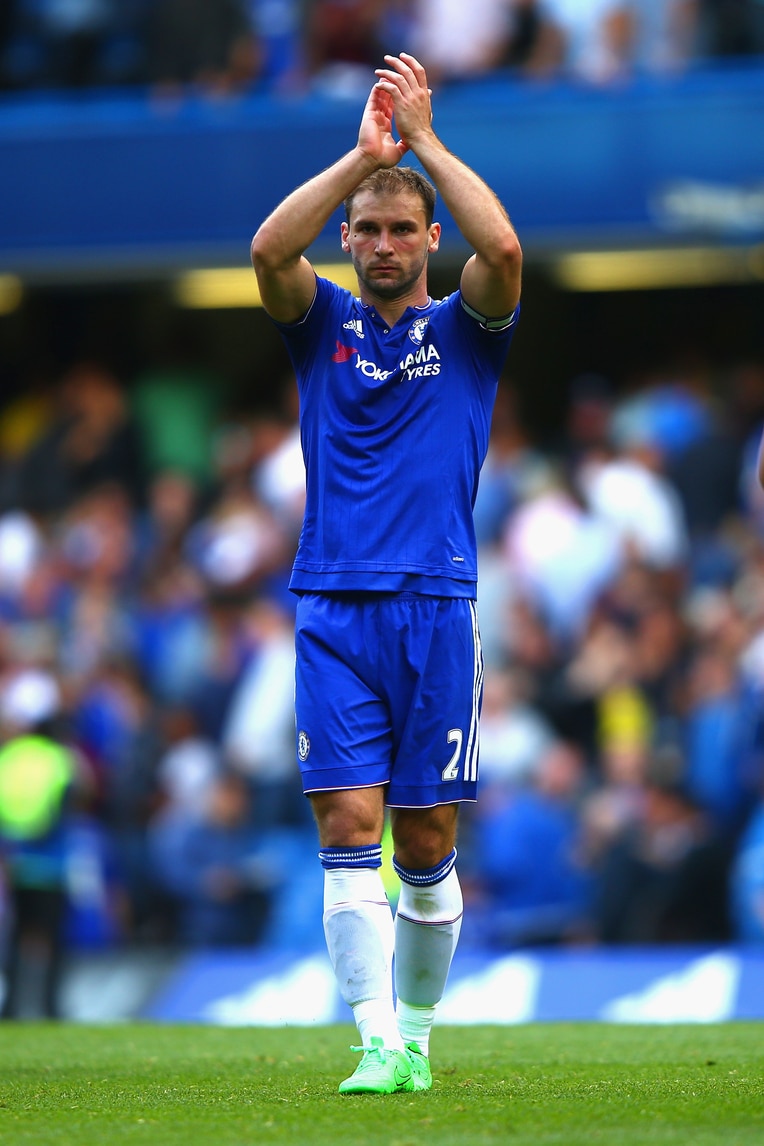 Conte su Ivanovic e Begovic: «Se partiranno? Dobbiamo rispettare le loro scelte»