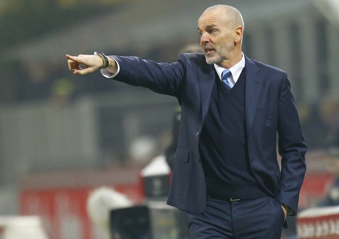 Pioli: «Possiamo fare anche meglio». Eder: «La Juventus non ci fa paura»