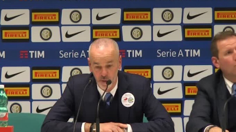 Pioli: "Gabigol? L'entusiasmo fa bene"